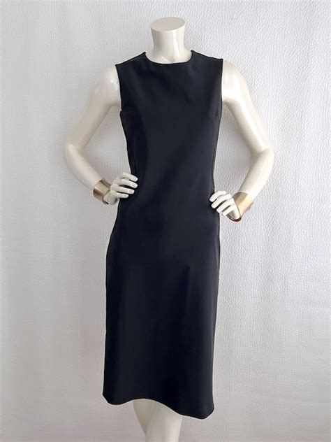 prada little black dress